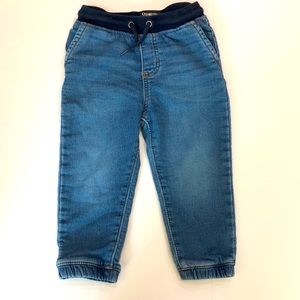 Oshkosh blue jeans